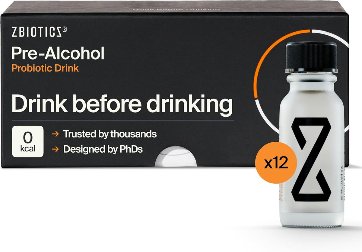 Pre-Alcohol